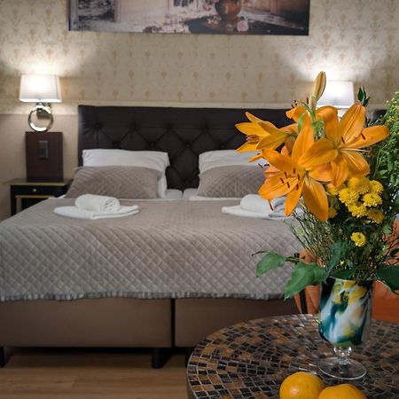 Hotel Pension Bella Berlin Kültér fotó