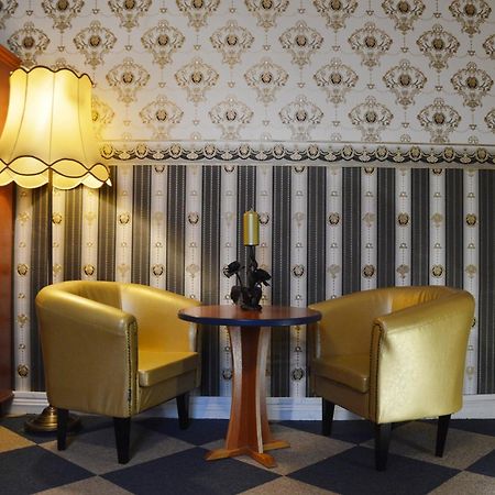 Hotel Pension Bella Berlin Kültér fotó