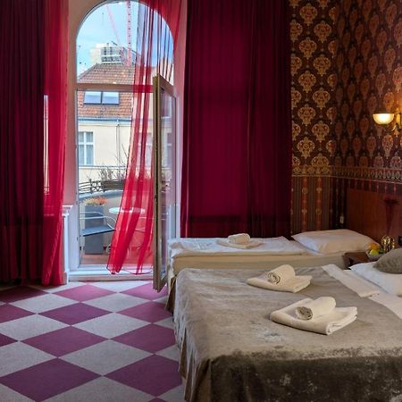 Hotel Pension Bella Berlin Kültér fotó