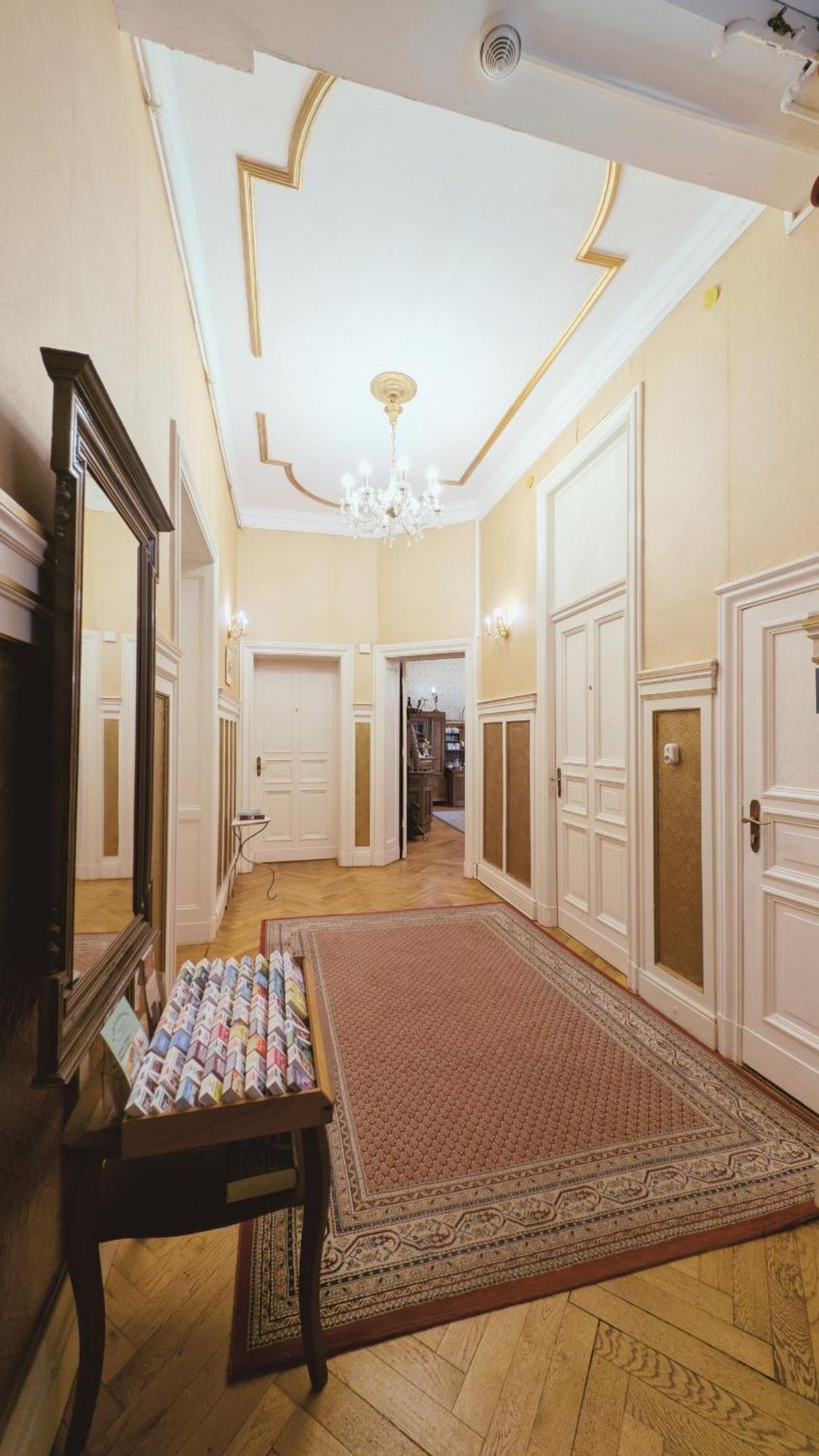 Hotel Pension Bella Berlin Kültér fotó