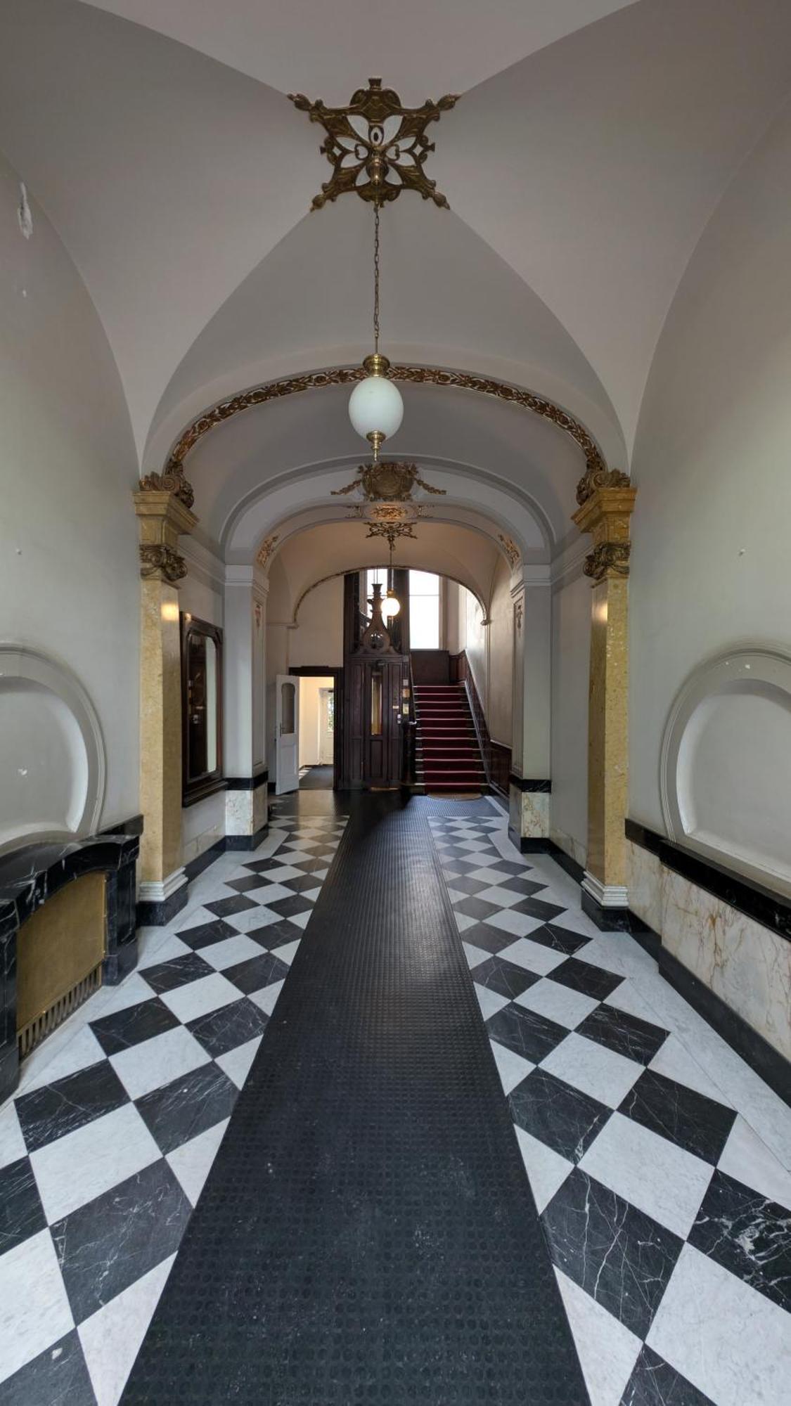 Hotel Pension Bella Berlin Kültér fotó