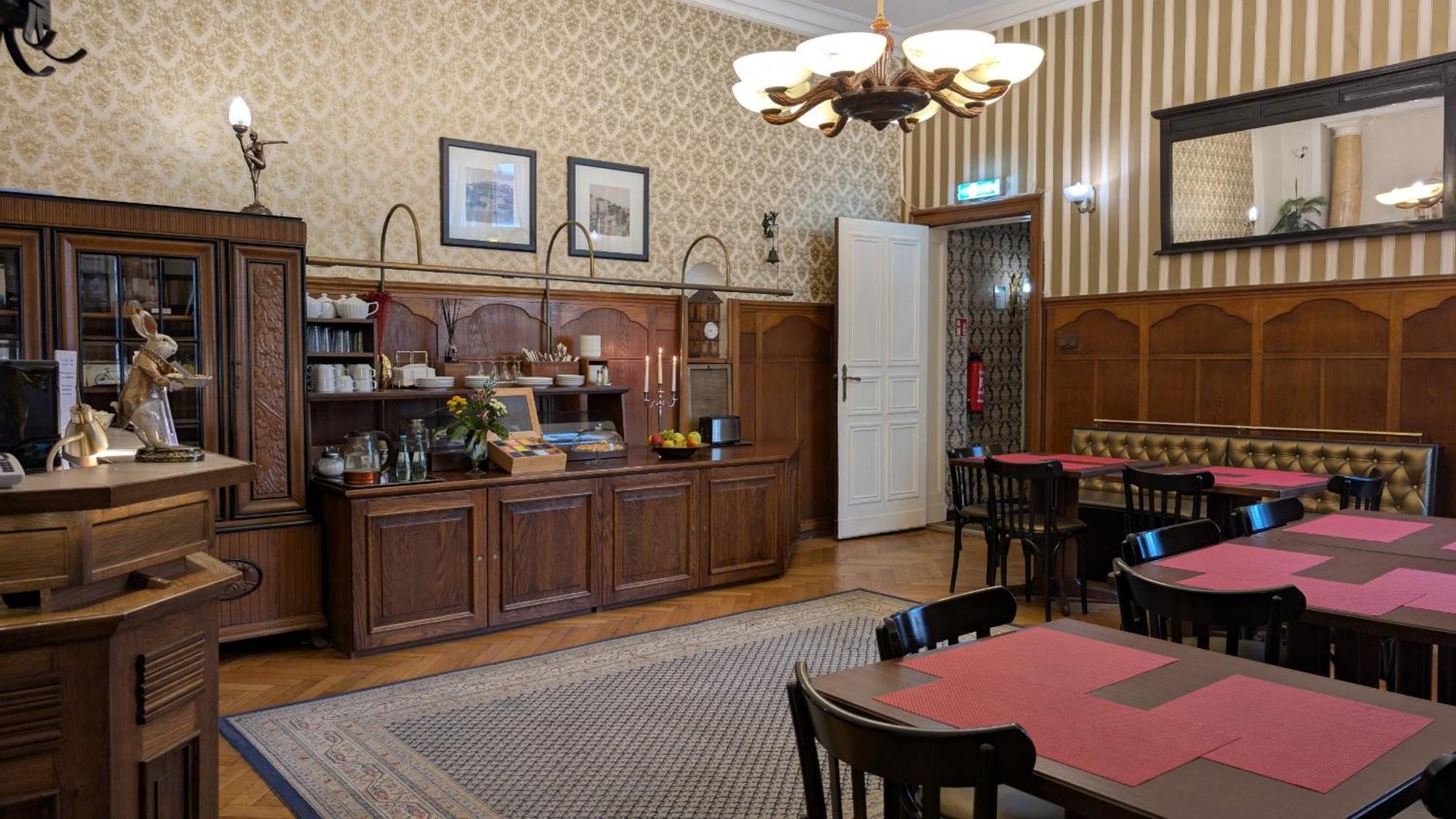 Hotel Pension Bella Berlin Kültér fotó