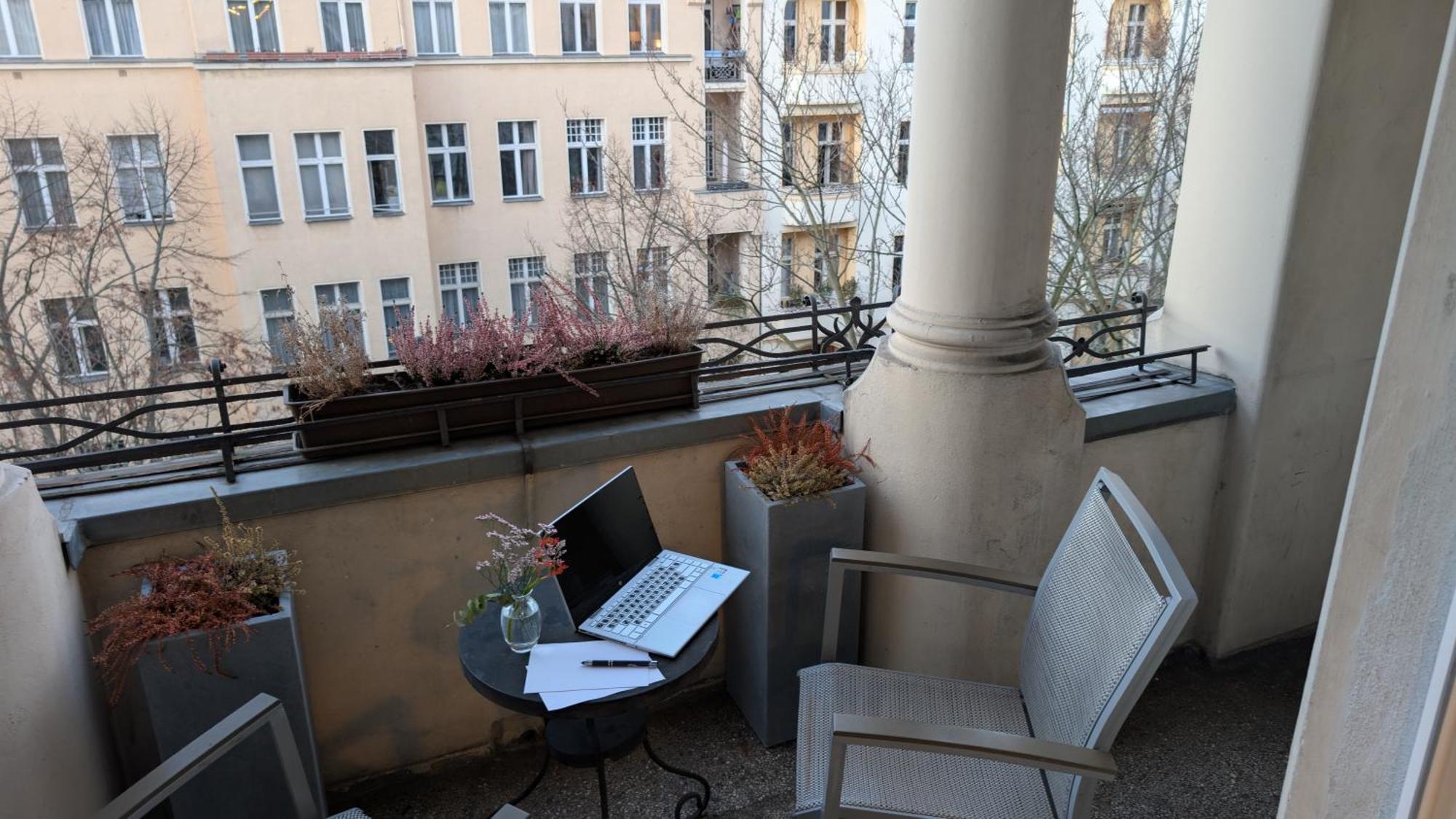 Hotel Pension Bella Berlin Kültér fotó