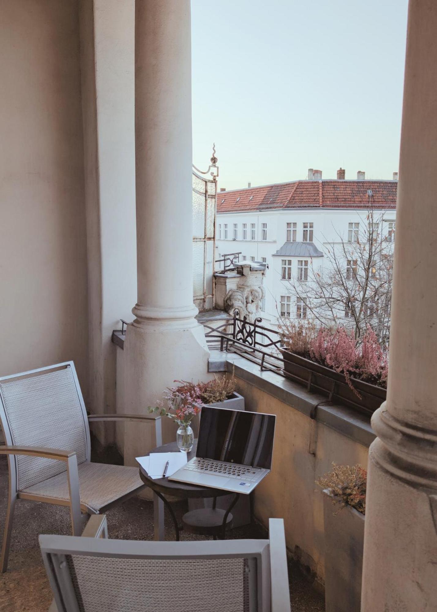 Hotel Pension Bella Berlin Kültér fotó