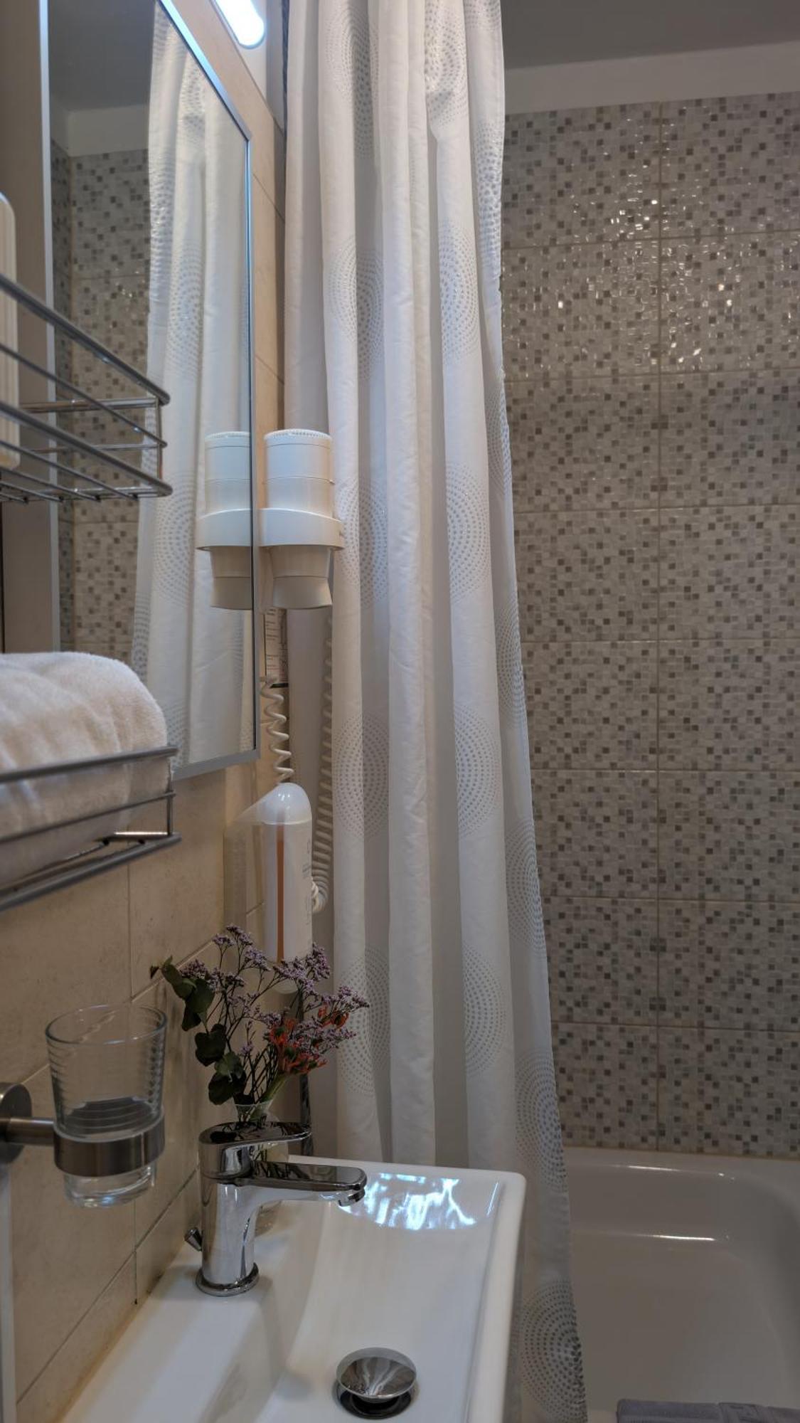 Hotel Pension Bella Berlin Kültér fotó