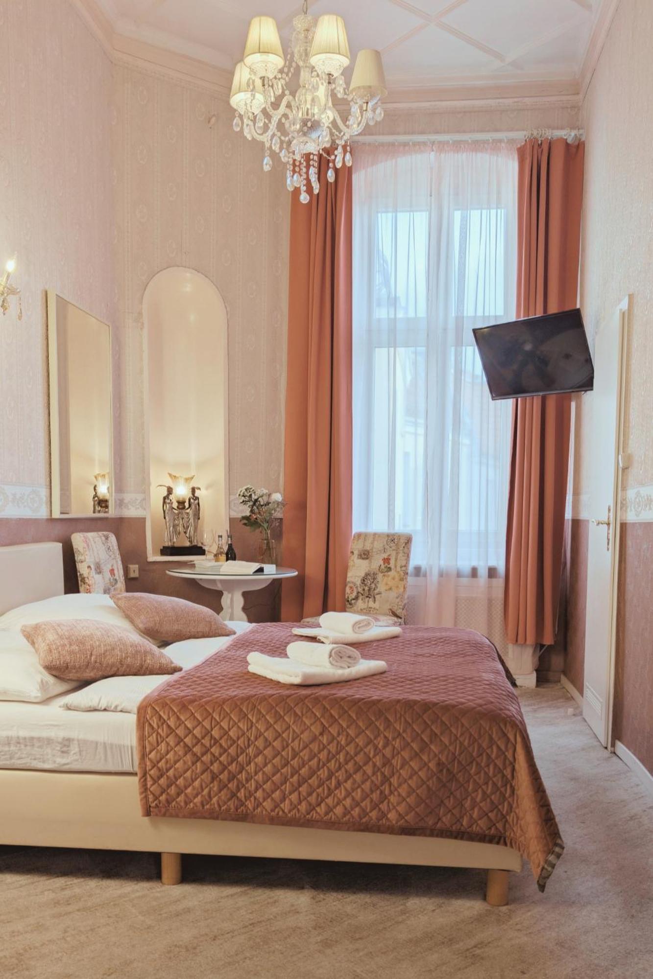 Hotel Pension Bella Berlin Kültér fotó