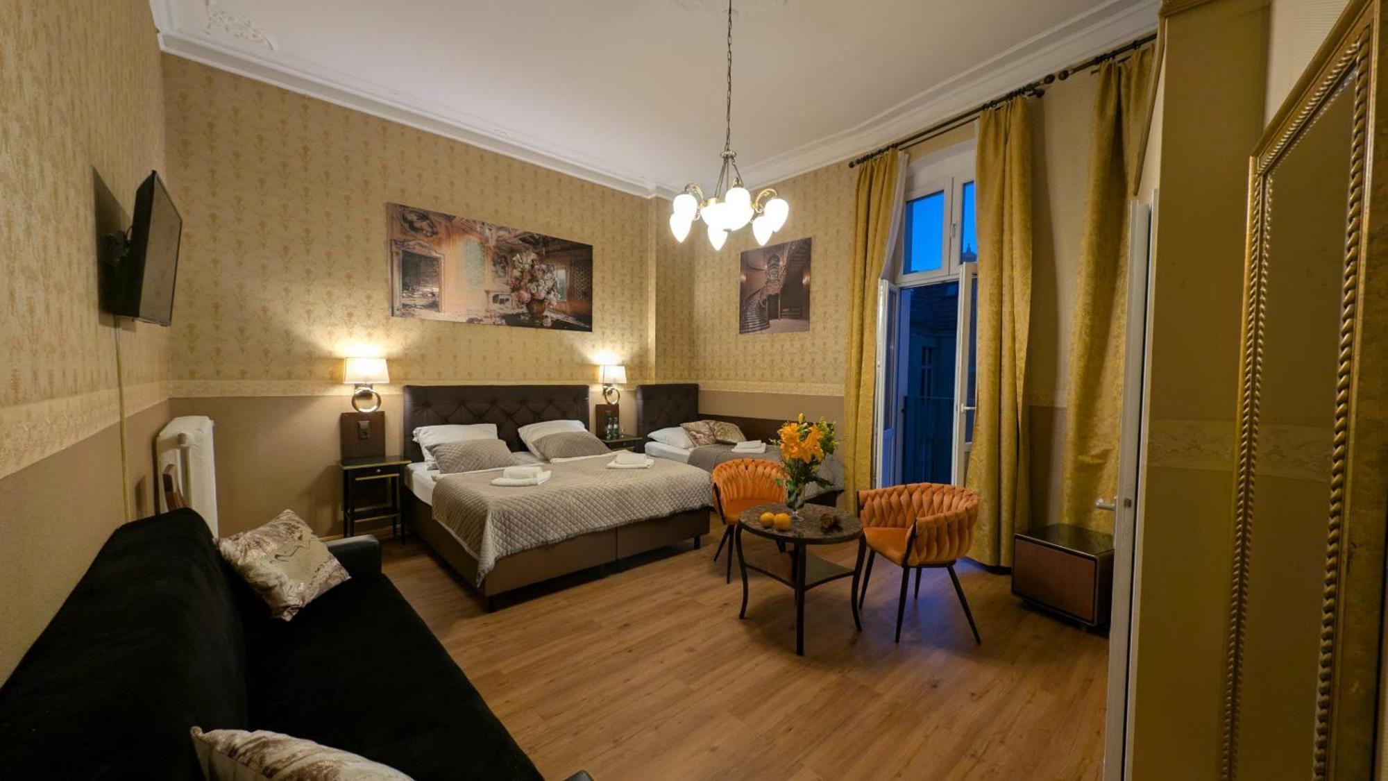 Hotel Pension Bella Berlin Kültér fotó