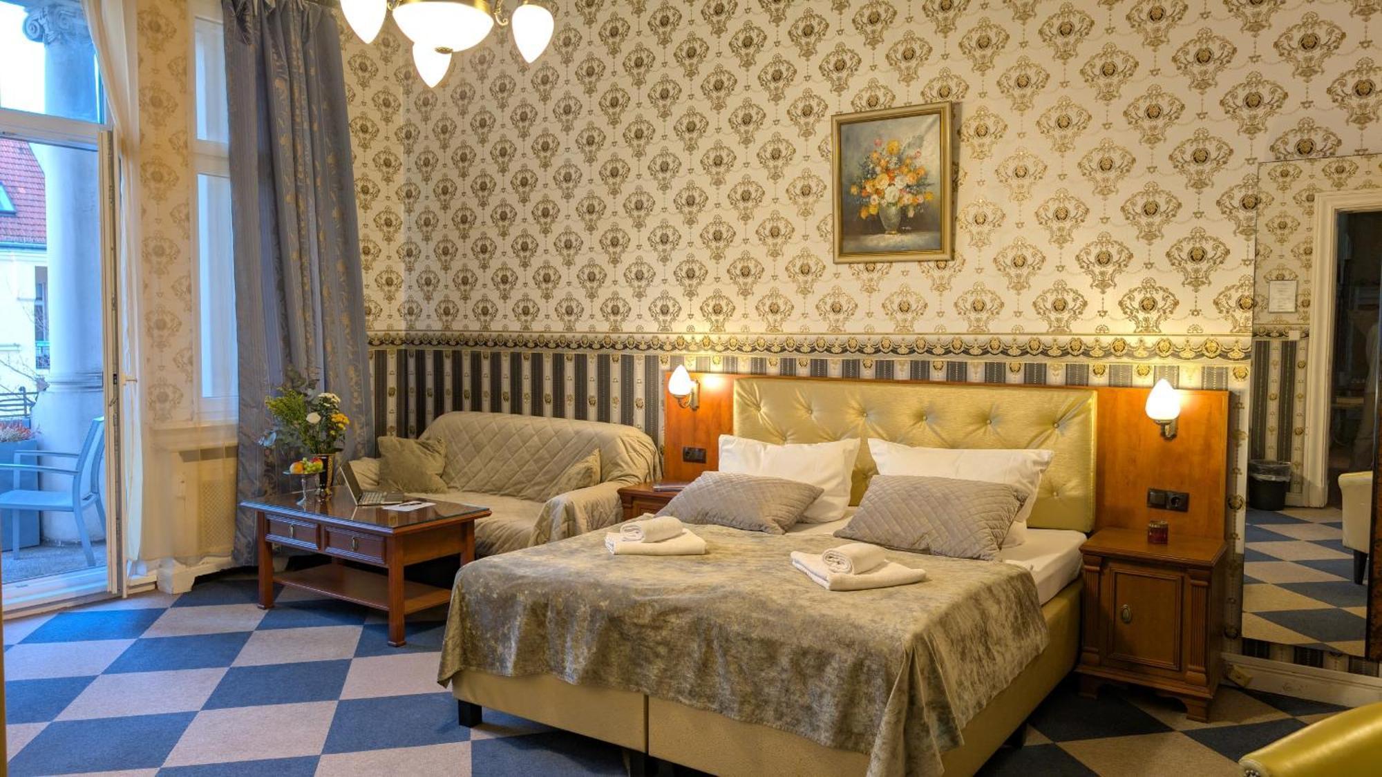 Hotel Pension Bella Berlin Kültér fotó