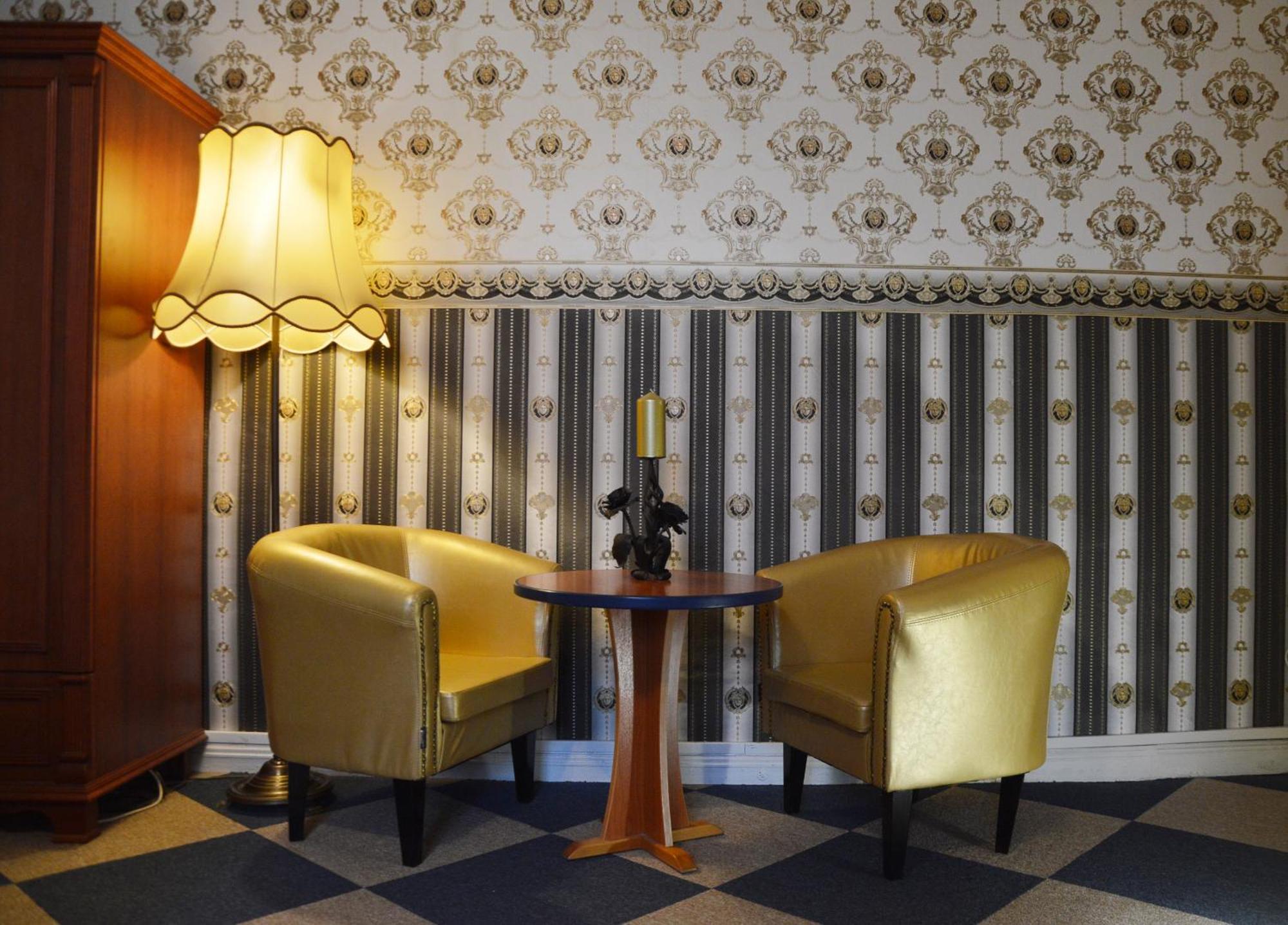Hotel Pension Bella Berlin Kültér fotó