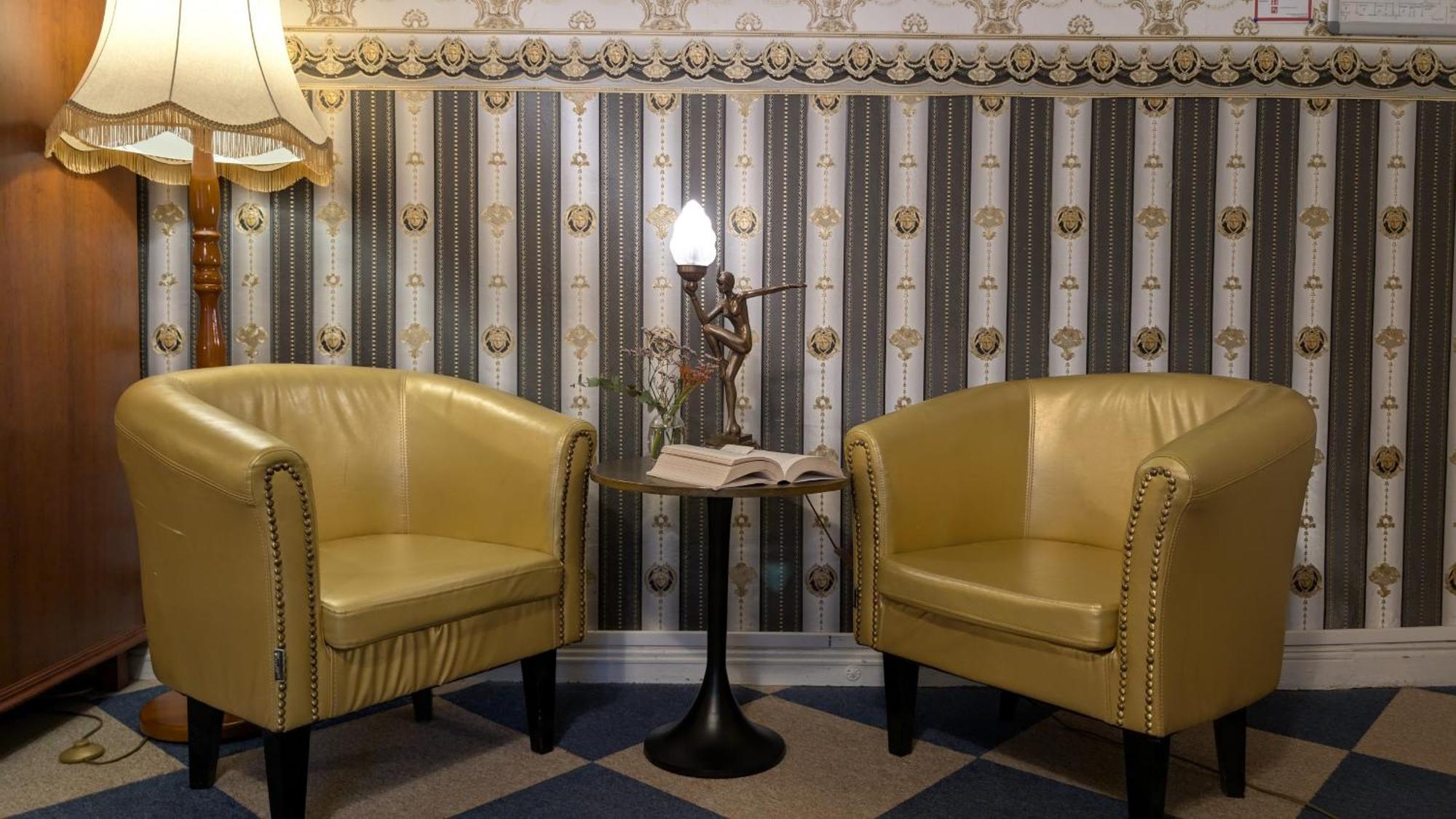 Hotel Pension Bella Berlin Kültér fotó