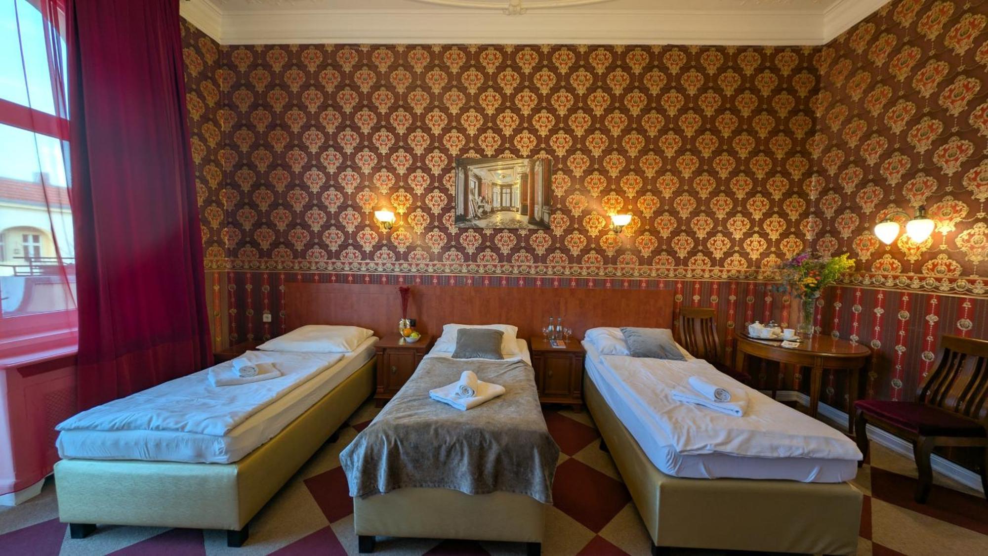 Hotel Pension Bella Berlin Kültér fotó