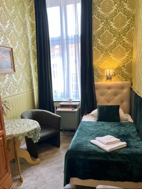 Hotel Pension Bella Berlin Kültér fotó
