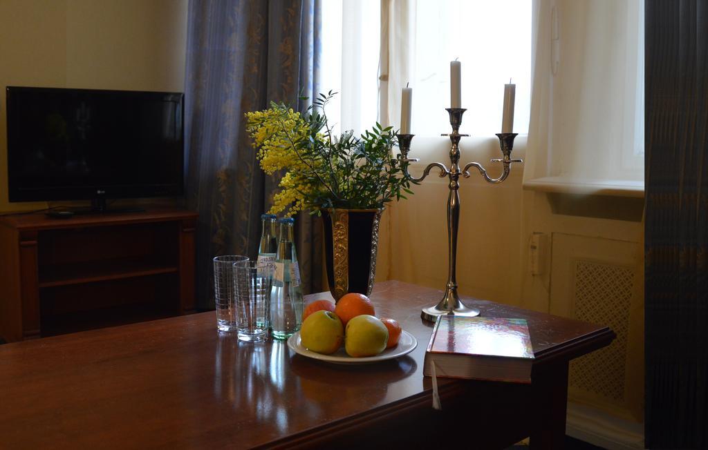 Hotel Pension Bella Berlin Szoba fotó