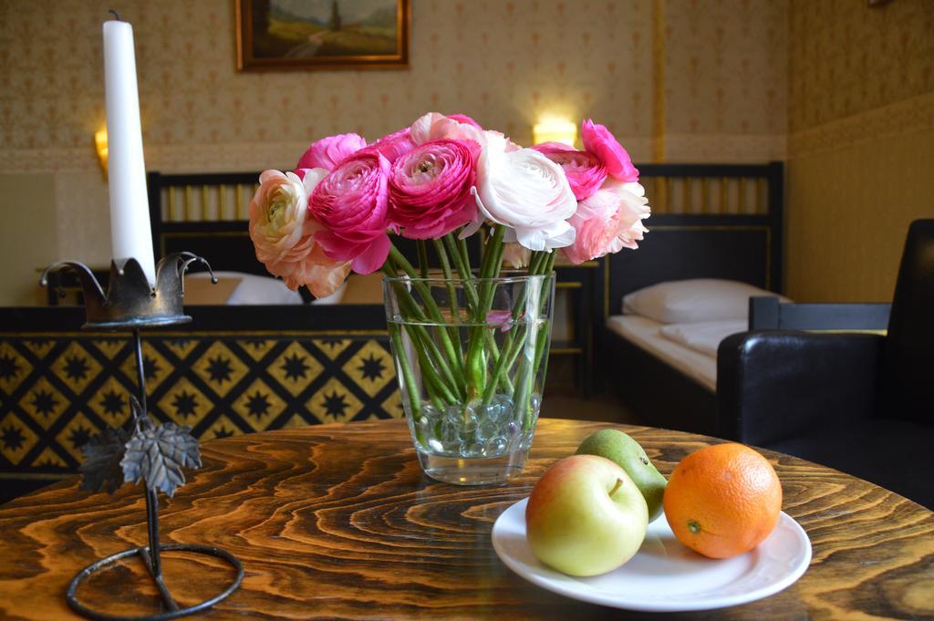 Hotel Pension Bella Berlin Kültér fotó