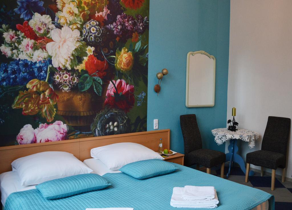 Hotel Pension Bella Berlin Kültér fotó