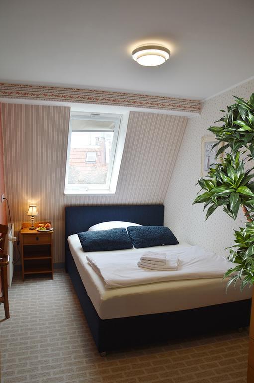 Hotel Pension Bella Berlin Kültér fotó