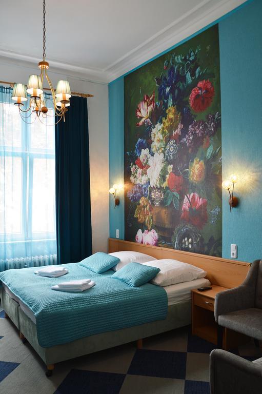 Hotel Pension Bella Berlin Kültér fotó
