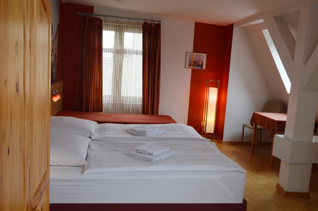 Hotel Pension Bella Berlin Kültér fotó